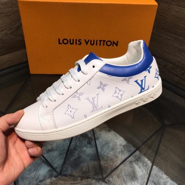 lv【LOUlS  VUlTTON】路易威登～独特现代风运动鞋