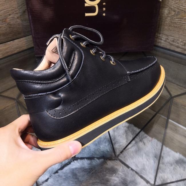 lv全真羊毛‼️《UGG》⚠️⚠️顶级代购男士2019HK专柜同步发售。码数：38-44。鞋