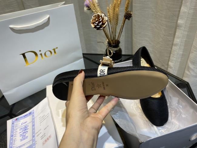 lv Dior芭蕾鞋