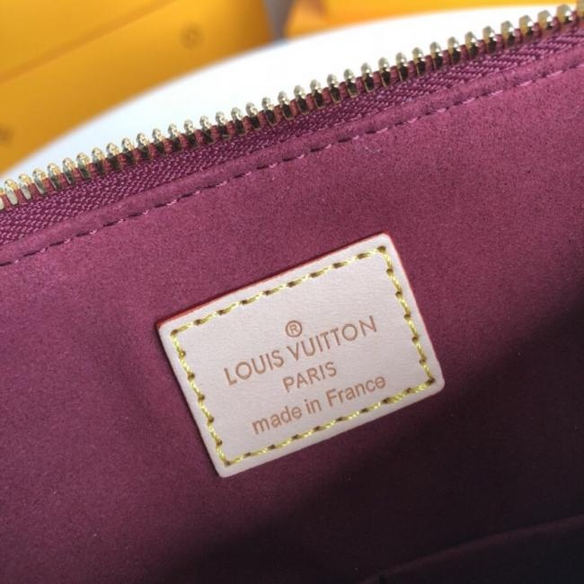 lv实拍顶级原单✨M4090600560 Louis Vuitton Pallas手袋
