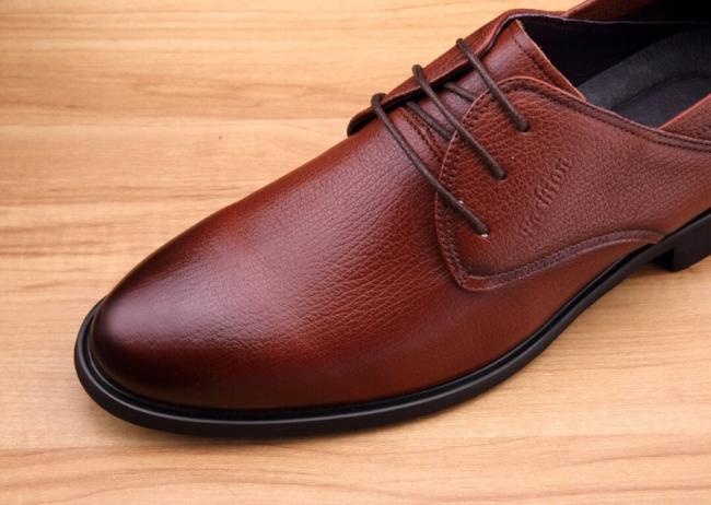 lv最高版本 高质量真材实料PRADA      男士修脚休闲皮鞋