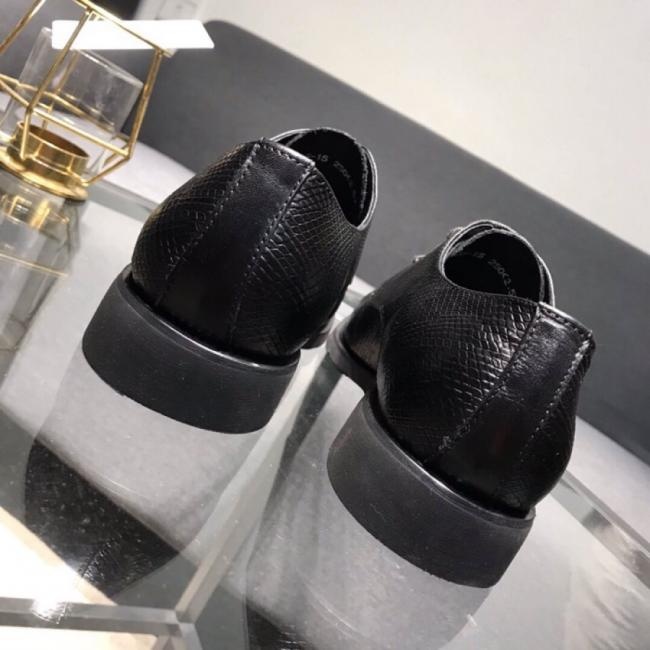 lvPRADA 普拉达  高品质代购新品商务皮鞋