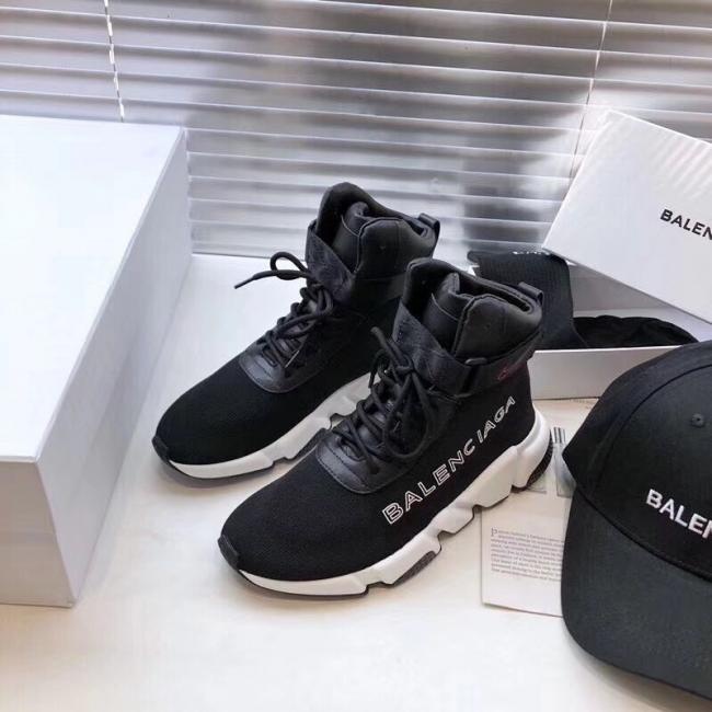 lv  Balenciaga】顶级质感 巴黎世家Triple S与Nike旗下鞋