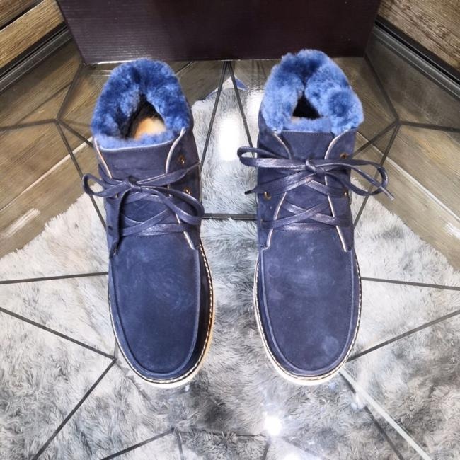 lv全真羊毛‼️《UGG》⚠️⚠️顶级代购男士2019HK专柜同步发售。码数：38-44。鞋
