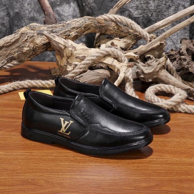 lv220【LV】高端商务正装皮鞋