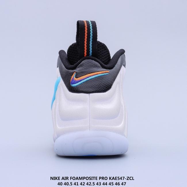 lv耐克Nike Air Foamposite Pro 喷泡篮球鞋