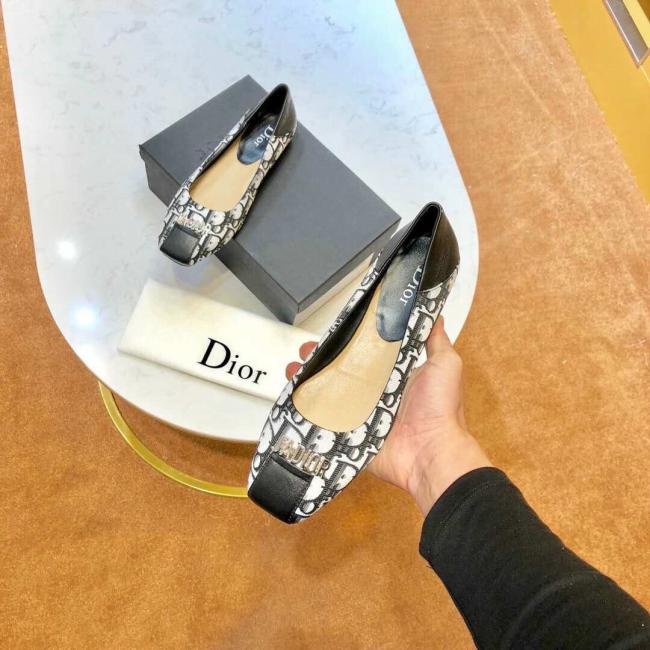 lv  Dior (迪奥）风靡全球的D字字母休闲系列花园鞋