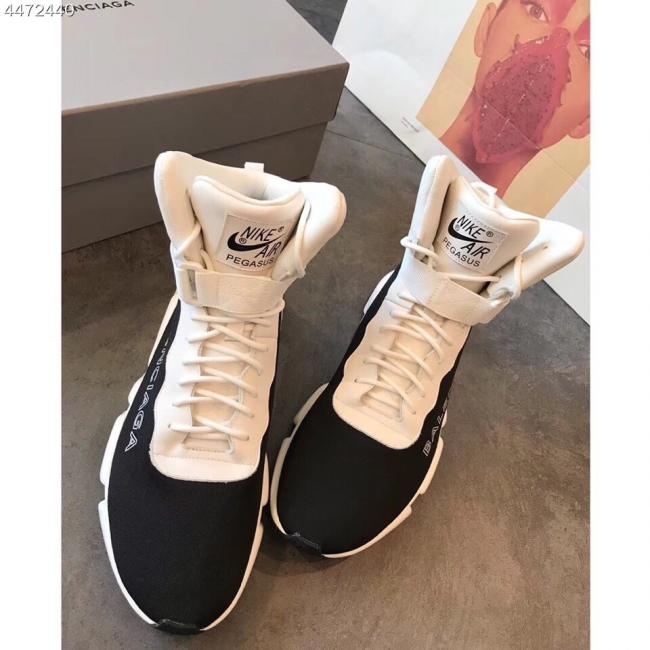 lv  巴黎Triple S与Nike旗下鞋