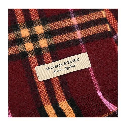 巴宝莉围巾经典款是什么色,Burberry的围巾哪个颜色更好？