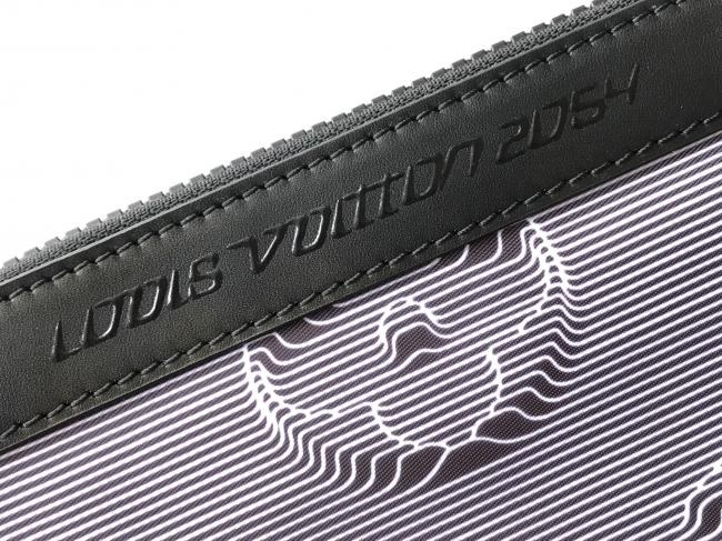 lv【海外原单 独家实拍M68777】Louis Vuitton 2054 系列双面手拿包