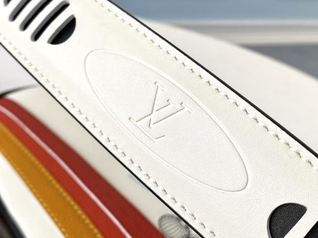LV 2020春季新款 M55653 Boite Chapeau Souple 手袋，纽约肯尼迪国际机场主题设计