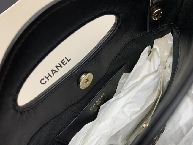 香奈儿Chanel 31系列超mini玛德莲包，手机口红粉饼一应俱全