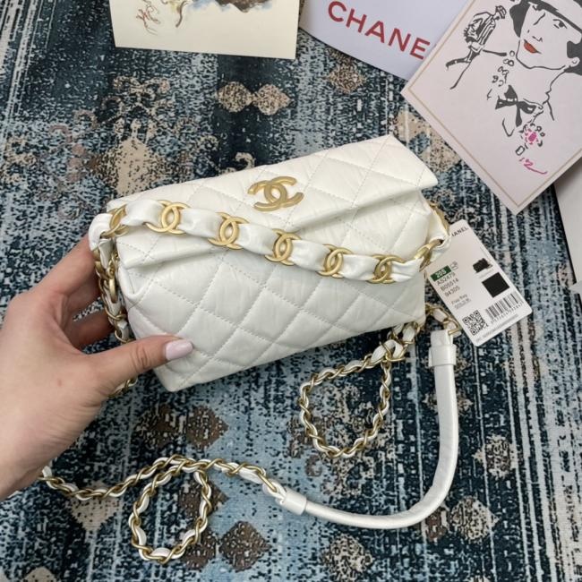 香奈儿 Chanel AS2479 春夏新款小羊皮流浪包