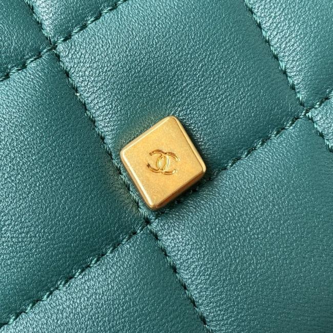 香奈儿 Chanel AS2633 宝石包，复古风高级手工坊系列