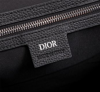 Dior 迪奥Oblique男士双肩背包82180杏色提花款式