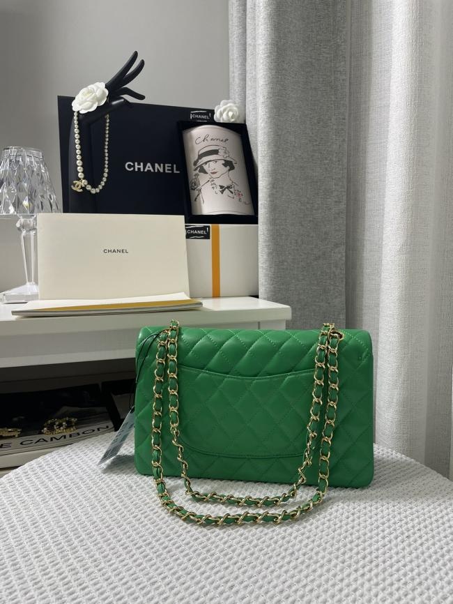 香奈儿 Chanel CF 01112 白金版女士手提包