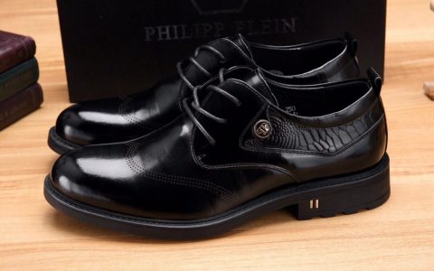 lv高质量 真材实料PP 男士修脚休闲皮鞋