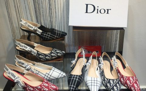 lv。Dior 2019早春新款